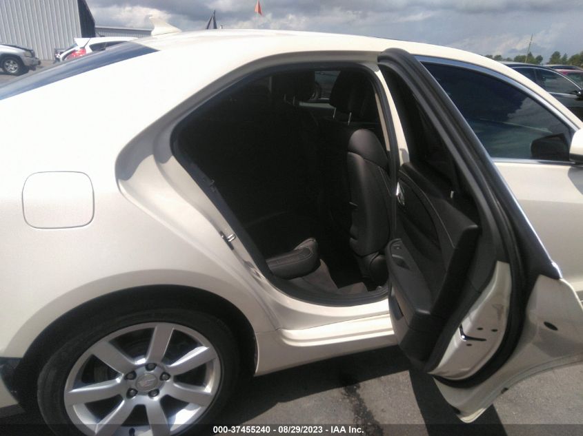 2013 CADILLAC ATS - 1G6AA5RA8D0173204