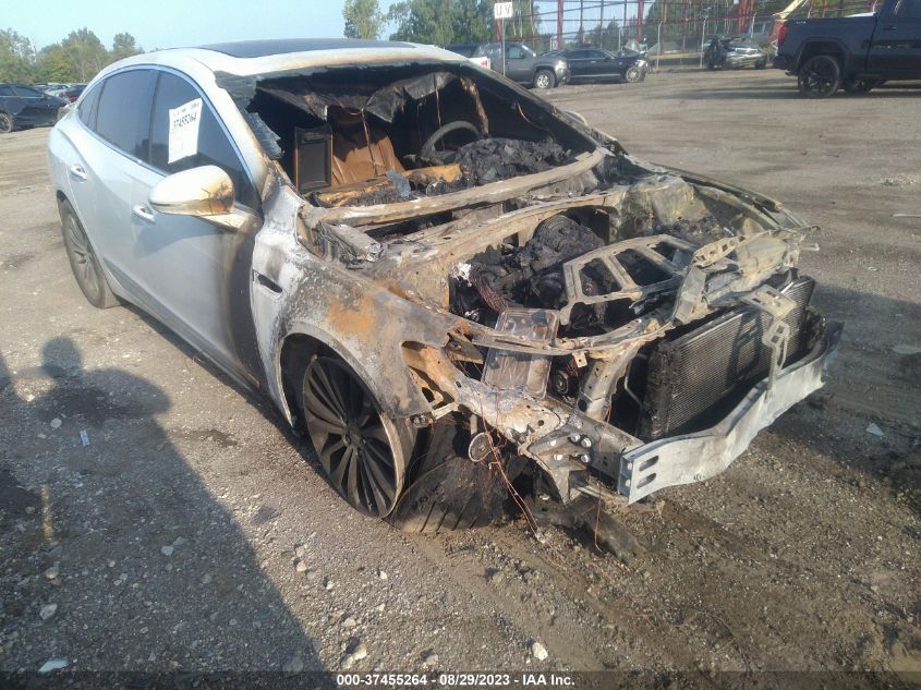 2017 BUICK LACROSSE ESSENCE - 1G4ZP5SS4HU156704