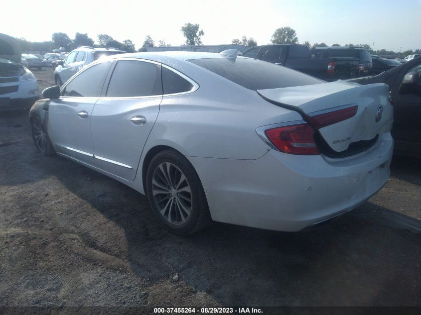 2017 BUICK LACROSSE ESSENCE - 1G4ZP5SS4HU156704