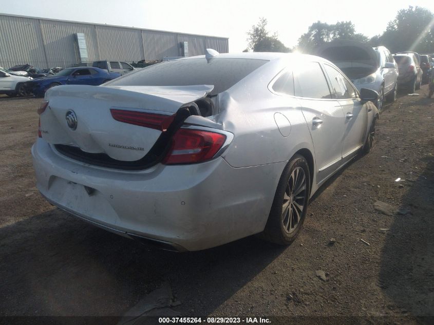2017 BUICK LACROSSE ESSENCE - 1G4ZP5SS4HU156704