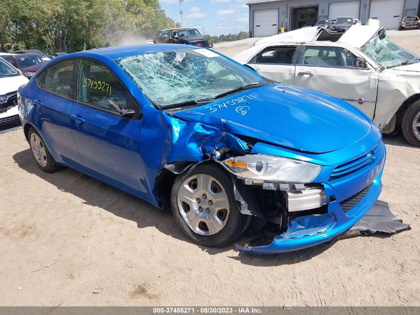 2015 DODGE DART SE - 1C3CDFAA8FD205115
