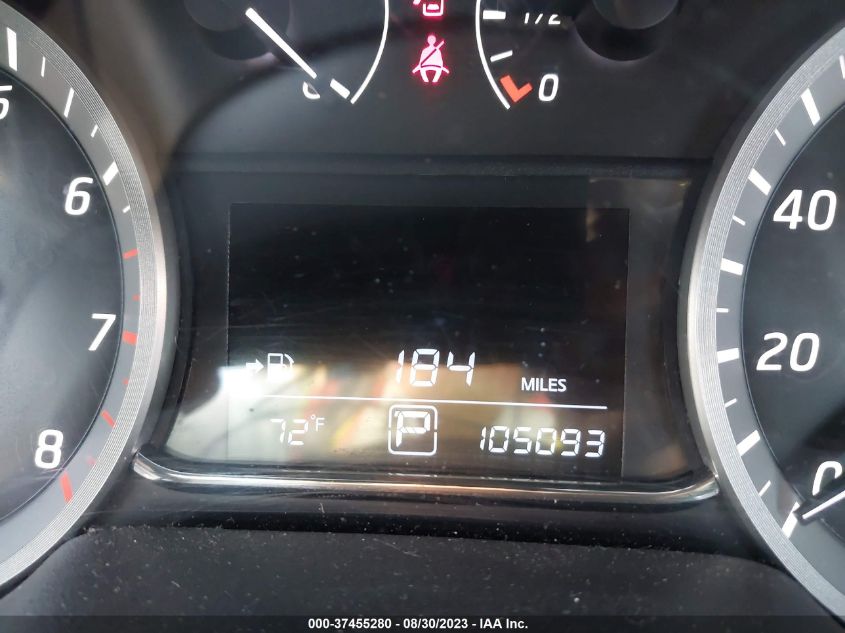 2014 NISSAN SENTRA SV - 3N1AB7APXEL618295