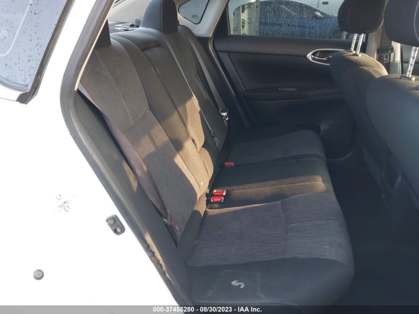 2014 NISSAN SENTRA SV - 3N1AB7APXEL618295