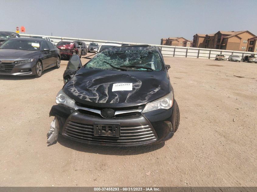 2017 TOYOTA CAMRY XLE/SE/LE/XSE - 4T1BF1FK0HU746731