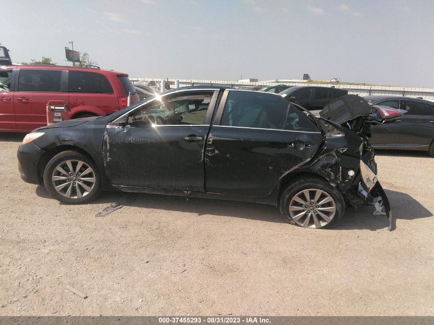 2017 TOYOTA CAMRY XLE/SE/LE/XSE - 4T1BF1FK0HU746731