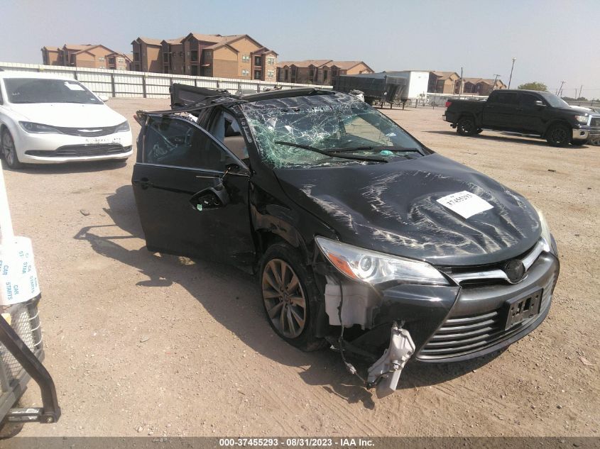 2017 TOYOTA CAMRY XLE/SE/LE/XSE - 4T1BF1FK0HU746731