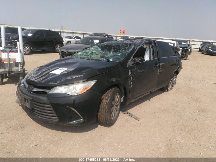 2017 TOYOTA CAMRY XLE/SE/LE/XSE - 4T1BF1FK0HU746731