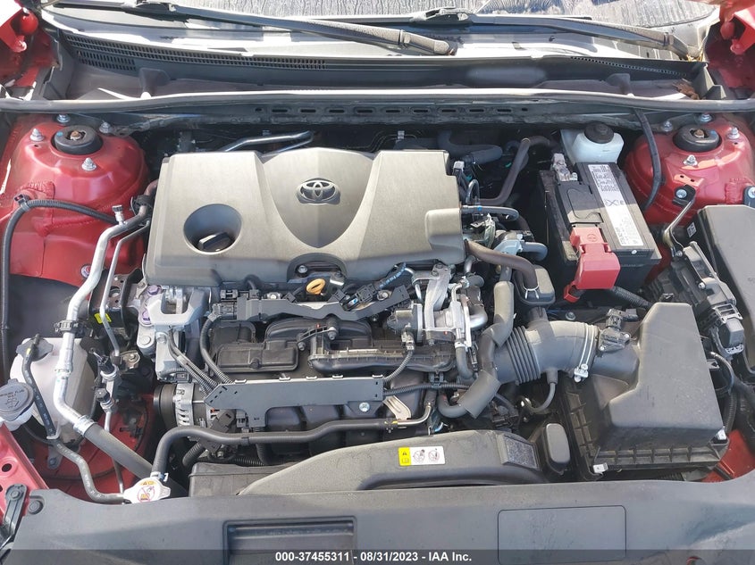 VIN 4T1K61AK7LU305579 2020 TOYOTA CAMRY XSE