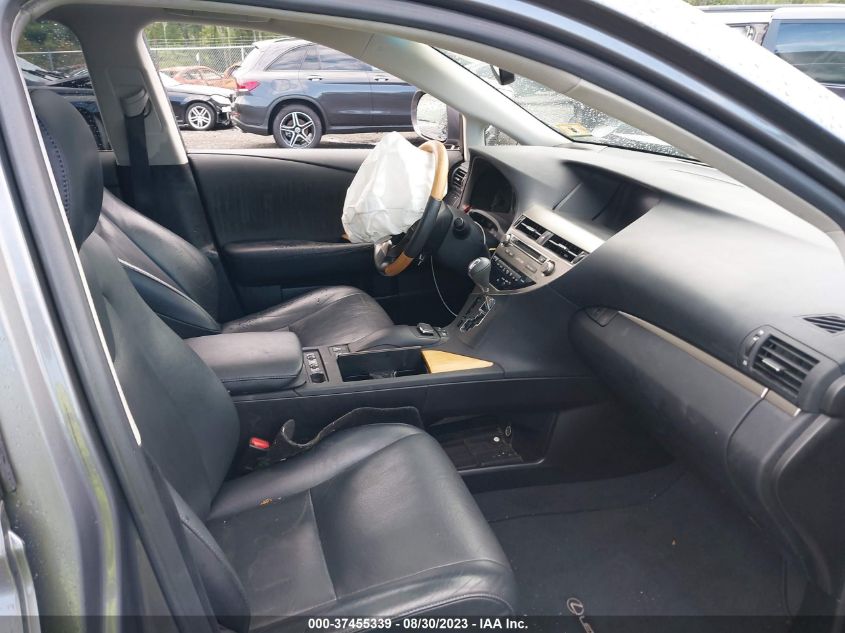 2015 LEXUS RX 450H 2T2BC1BA0FC003454