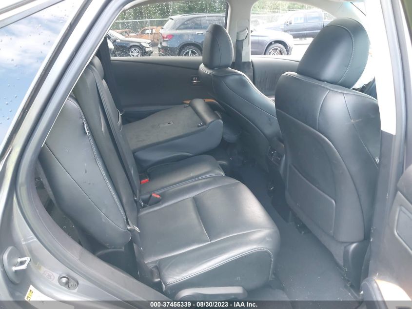 2015 LEXUS RX 450H 2T2BC1BA0FC003454