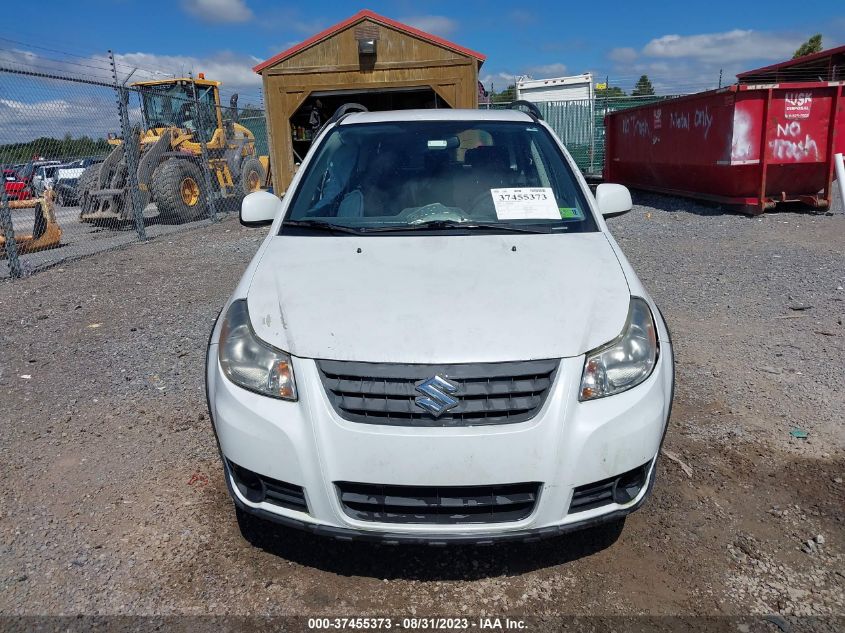 2013 SUZUKI SX4 CROSSOVER JS2YB5A38D6100780