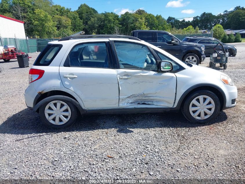 2013 SUZUKI SX4 CROSSOVER JS2YB5A38D6100780