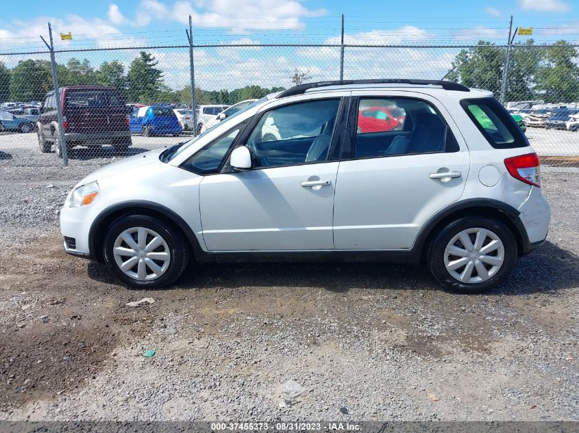 2013 SUZUKI SX4 CROSSOVER JS2YB5A38D6100780