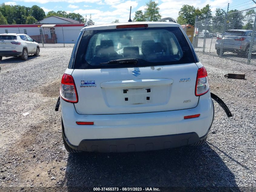 2013 SUZUKI SX4 CROSSOVER JS2YB5A38D6100780