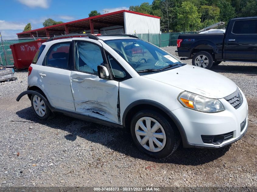 2013 SUZUKI SX4 CROSSOVER - JS2YB5A38D6100780