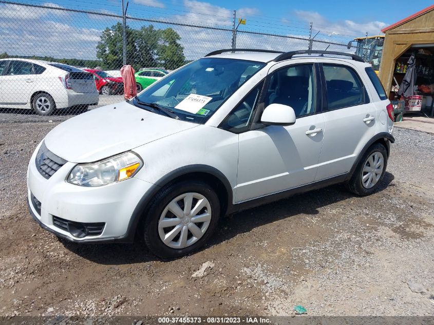 2013 SUZUKI SX4 CROSSOVER JS2YB5A38D6100780