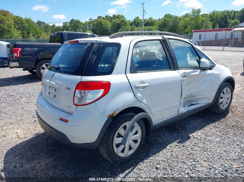 2013 SUZUKI SX4 CROSSOVER JS2YB5A38D6100780