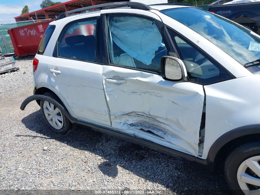 2013 SUZUKI SX4 CROSSOVER JS2YB5A38D6100780