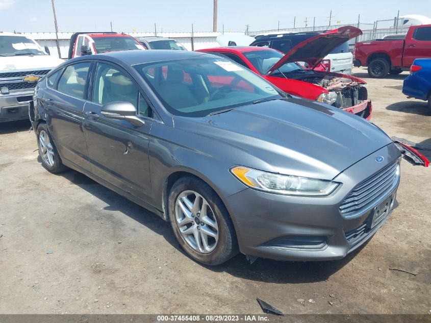 2014 FORD FUSION SE - 1FA6P0H73E5368874