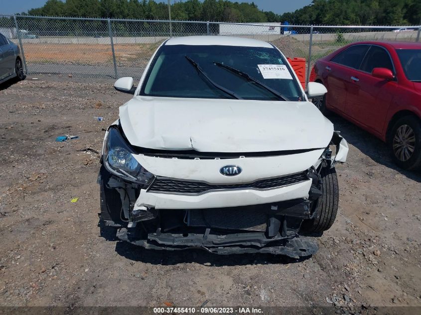 2019 KIA RIO S - 3KPA24ABXKE179065