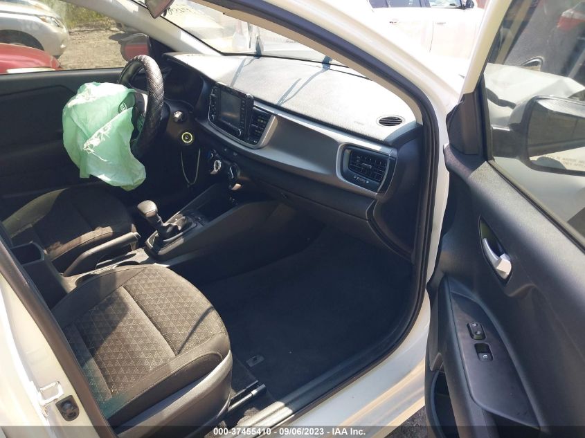 2019 KIA RIO S - 3KPA24ABXKE179065