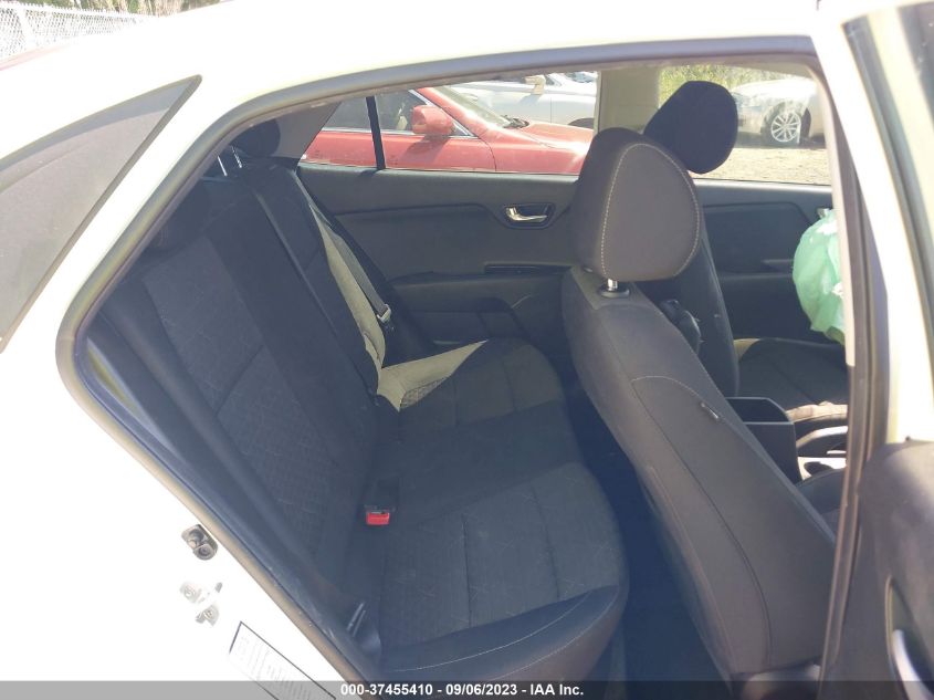 2019 KIA RIO S - 3KPA24ABXKE179065