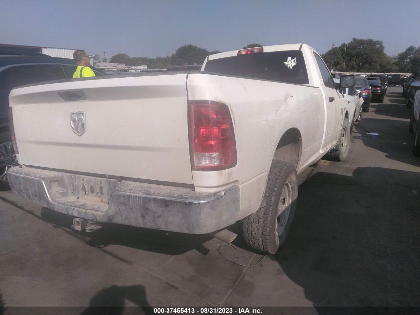 3C6JR6DT5KG546932 RAM 1500 Classic TRADESMAN 4