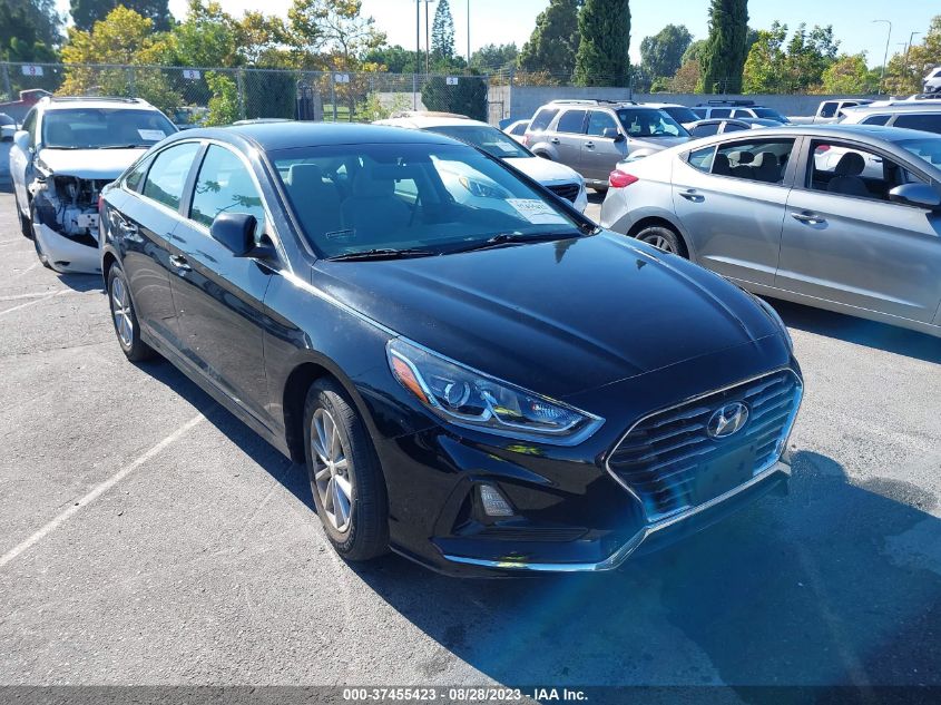 2019 HYUNDAI SONATA SE - 5NPE24AF6KH732715