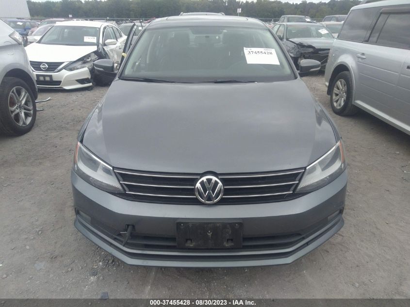 2015 VOLKSWAGEN JETTA SEDAN 2.0L TDI SEL - 3VW3A7AJ3FM414077