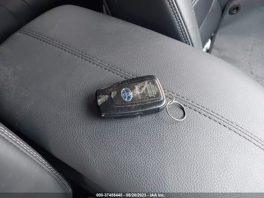 2021 TOYOTA RAV4 HYBRID - 4T3B6RFV6MU027767