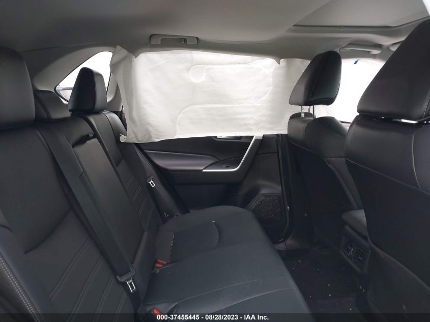 2021 TOYOTA RAV4 HYBRID - 4T3B6RFV6MU027767