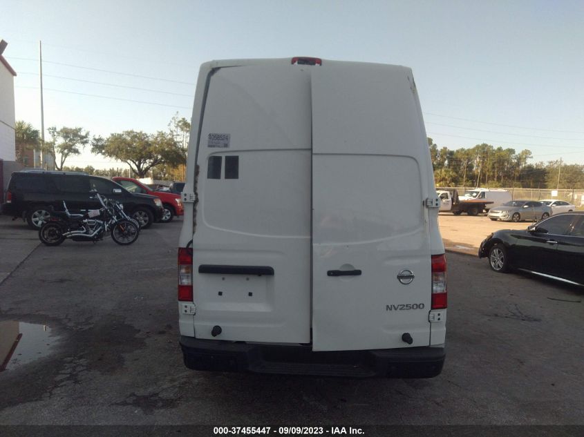 2020 NISSAN NV CARGO SV 1N6BF0LY8LN804396