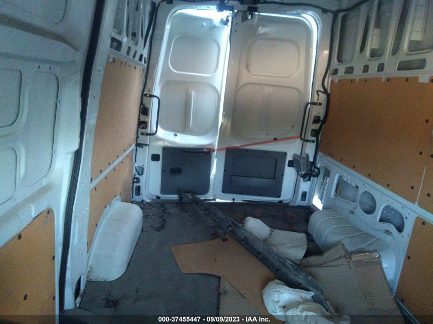 2020 NISSAN NV CARGO SV 1N6BF0LY8LN804396