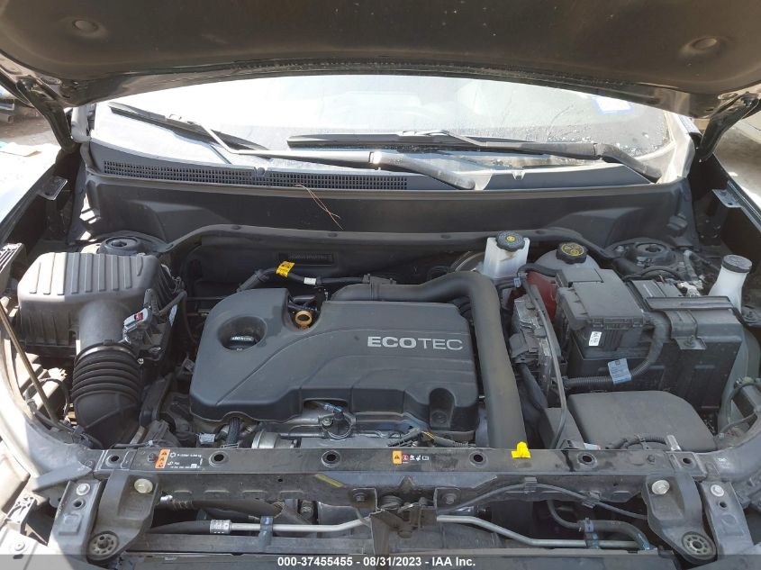 2019 CHEVROLET EQUINOX LS - 2GNAXHEV4K6293003