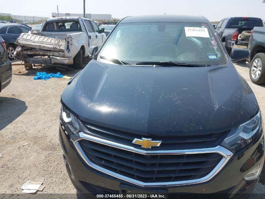 2019 CHEVROLET EQUINOX LS - 2GNAXHEV4K6293003