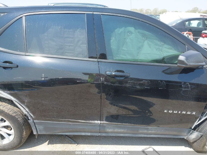 2019 CHEVROLET EQUINOX LS - 2GNAXHEV4K6293003