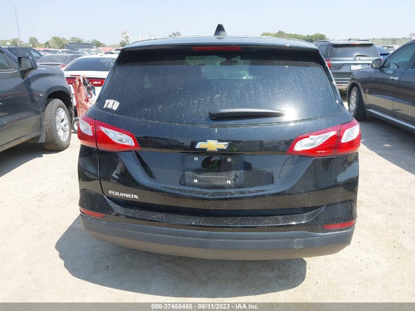 2019 CHEVROLET EQUINOX LS - 2GNAXHEV4K6293003