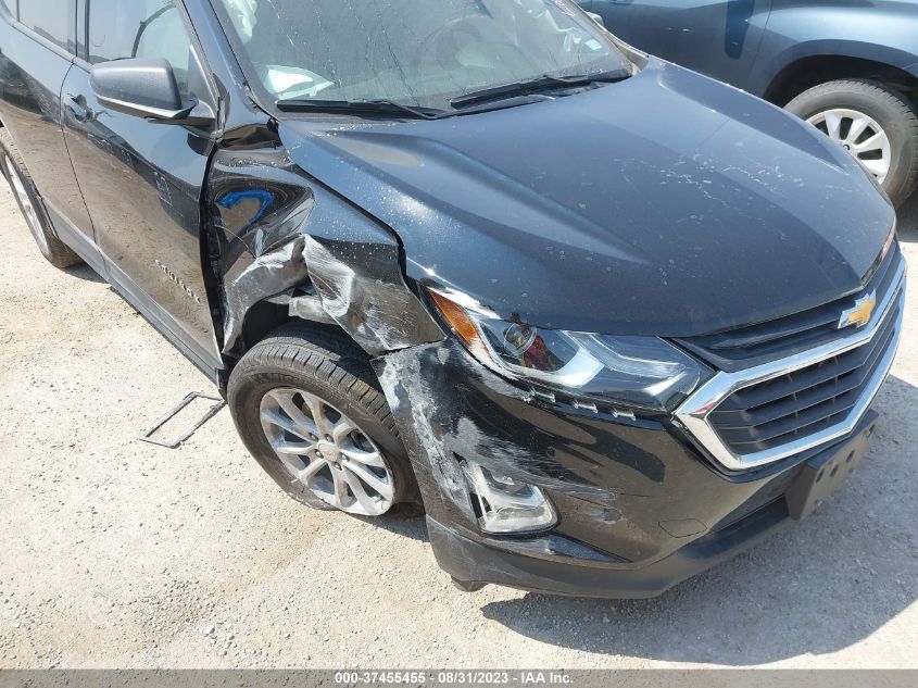 2019 CHEVROLET EQUINOX LS - 2GNAXHEV4K6293003