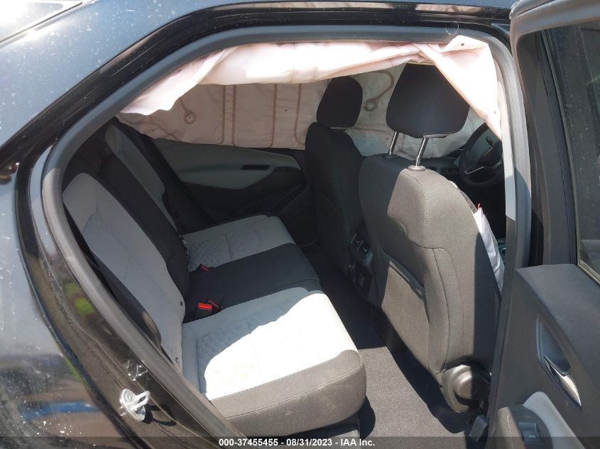2019 CHEVROLET EQUINOX LS - 2GNAXHEV4K6293003