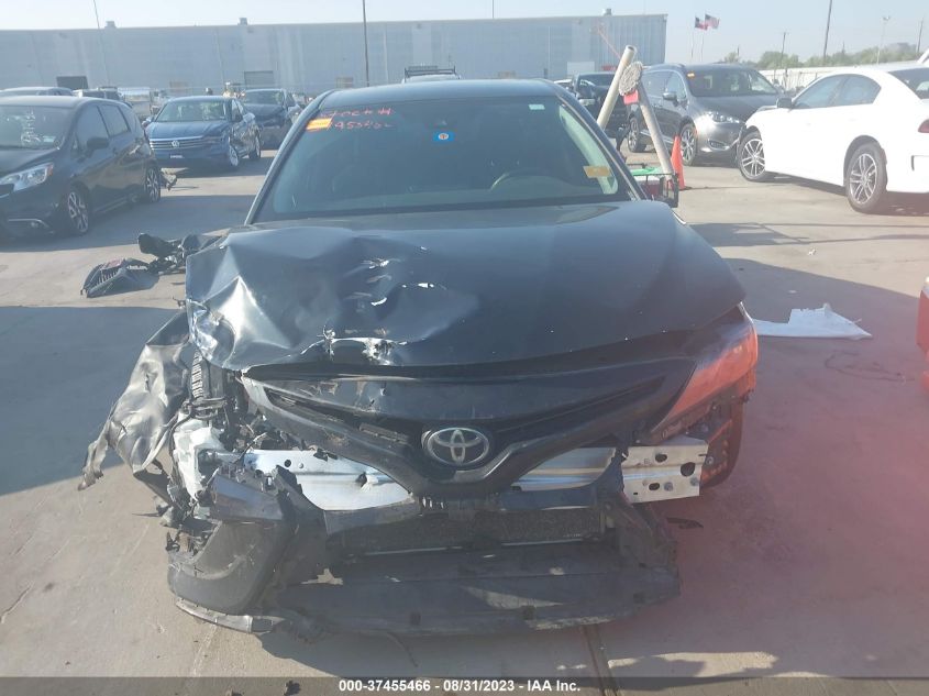 2021 TOYOTA CAMRY SE - 4T1G11AK2MU419995