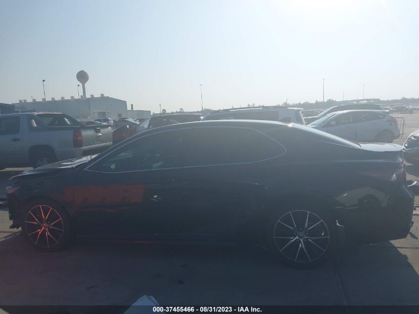2021 TOYOTA CAMRY SE - 4T1G11AK2MU419995
