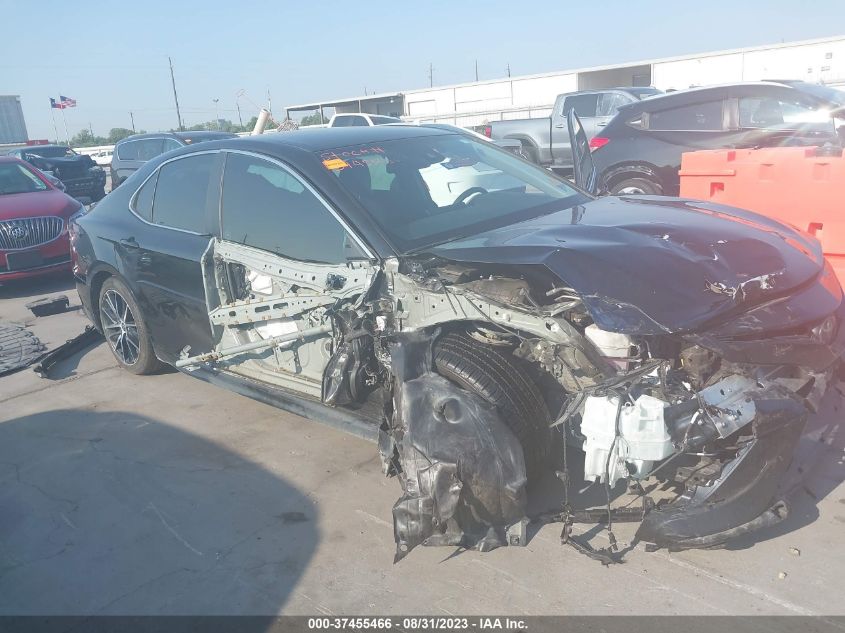 2021 TOYOTA CAMRY SE - 4T1G11AK2MU419995