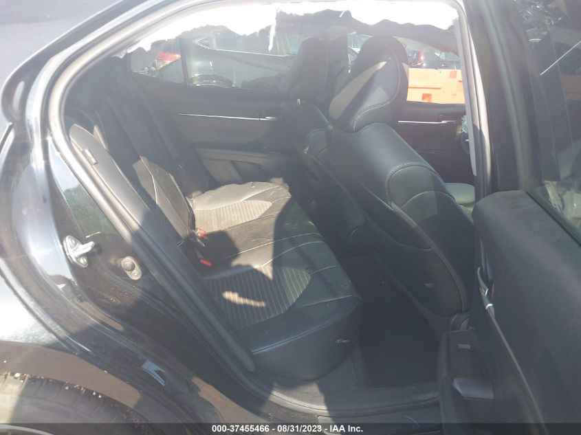 2021 TOYOTA CAMRY SE - 4T1G11AK2MU419995