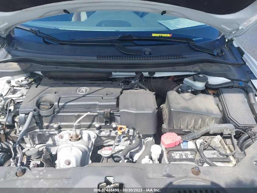 2020 ACURA ILX PREMIUM/TECHNOLOGY - 19UDE2F71LA006487