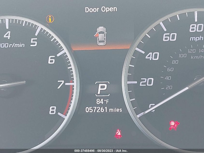 2020 ACURA ILX PREMIUM/TECHNOLOGY - 19UDE2F71LA006487