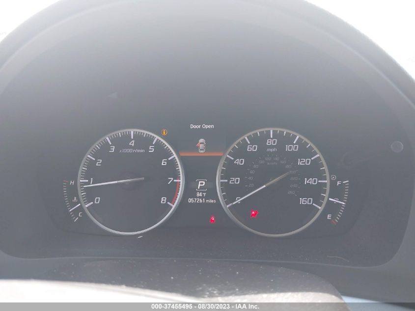 2020 ACURA ILX PREMIUM/TECHNOLOGY - 19UDE2F71LA006487