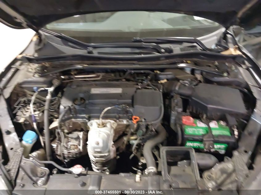 2014 HONDA ACCORD SEDAN SPORT - 1HGCR2E54EA212261