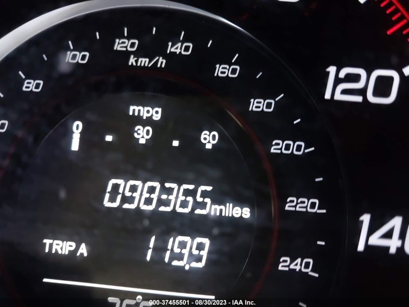 2014 HONDA ACCORD SEDAN SPORT - 1HGCR2E54EA212261