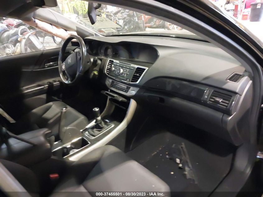 2014 HONDA ACCORD SEDAN SPORT - 1HGCR2E54EA212261