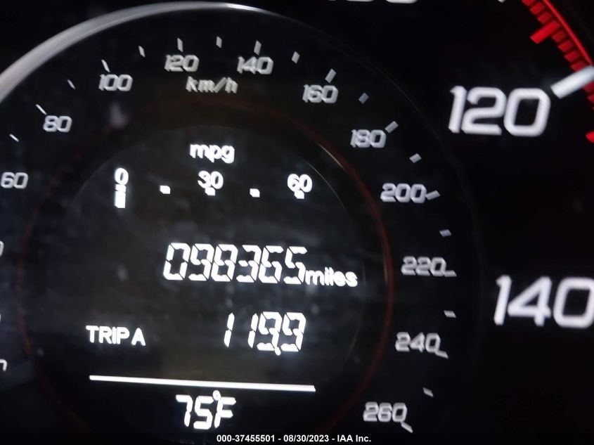 2014 HONDA ACCORD SEDAN SPORT - 1HGCR2E54EA212261